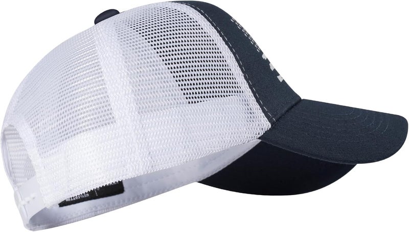 VIONLAN Baseball Cap, American Flag Trucker Hat for Men Women, Breathable Adjustable Fit Outdoor Mesh Snapback Hats - Image 5